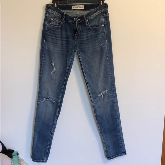Maurices Skinny Jeans - Picture 2 of 7